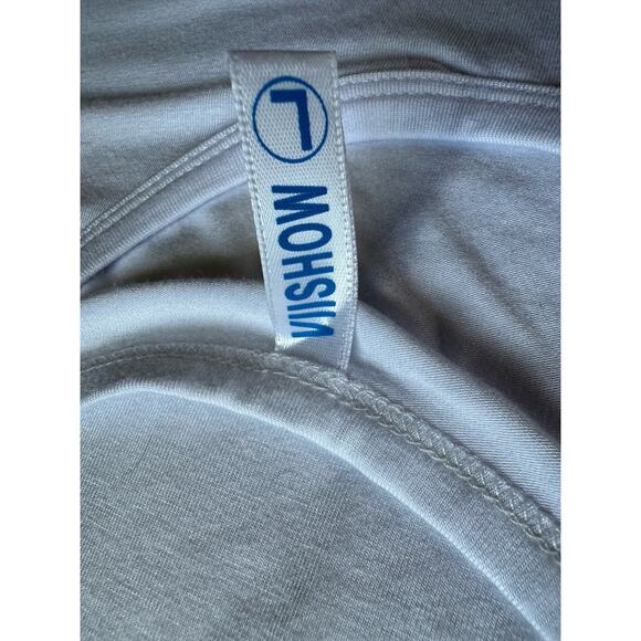 VIISHOW White Maxi Dress Size Large - Picture 2 of 2